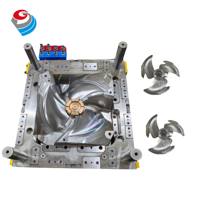 プロペラファン射出型