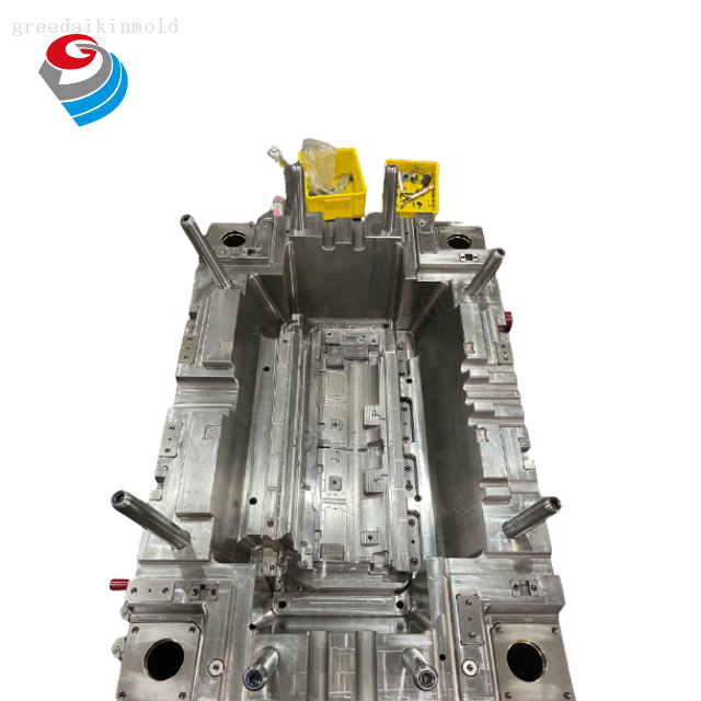 HVACフロントグリル射出型