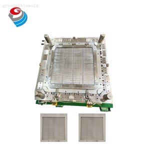 エアインレットグリル射出成形金型