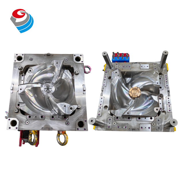 プロペラファン射出型