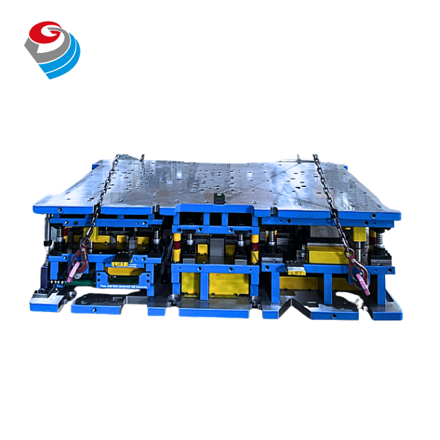 エアコンボットムプレートスタンピングダイ