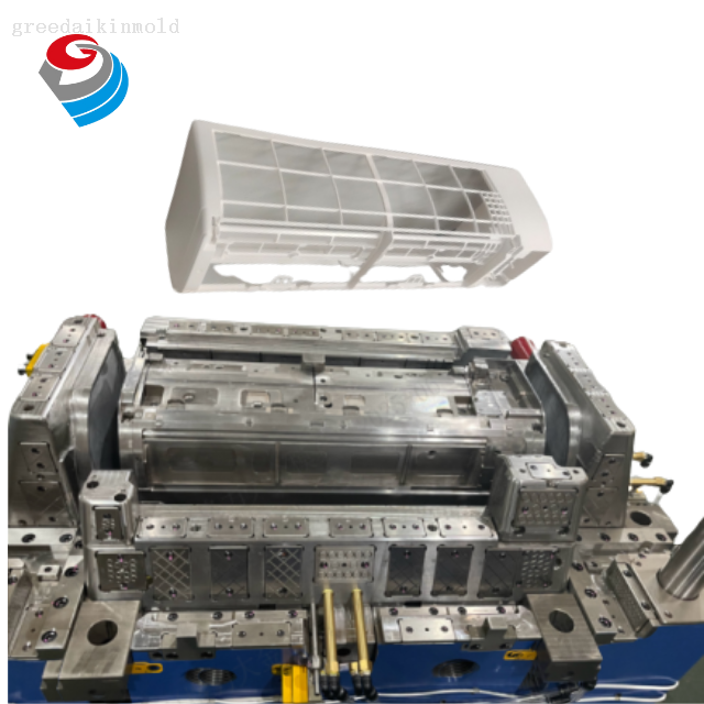 HVACフロントグリル射出型