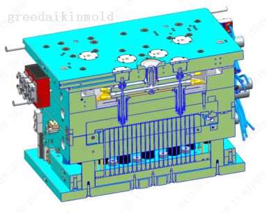 プラスチック金型