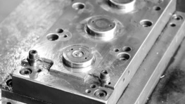 ダイの製造とプロセス分析のスタンピング