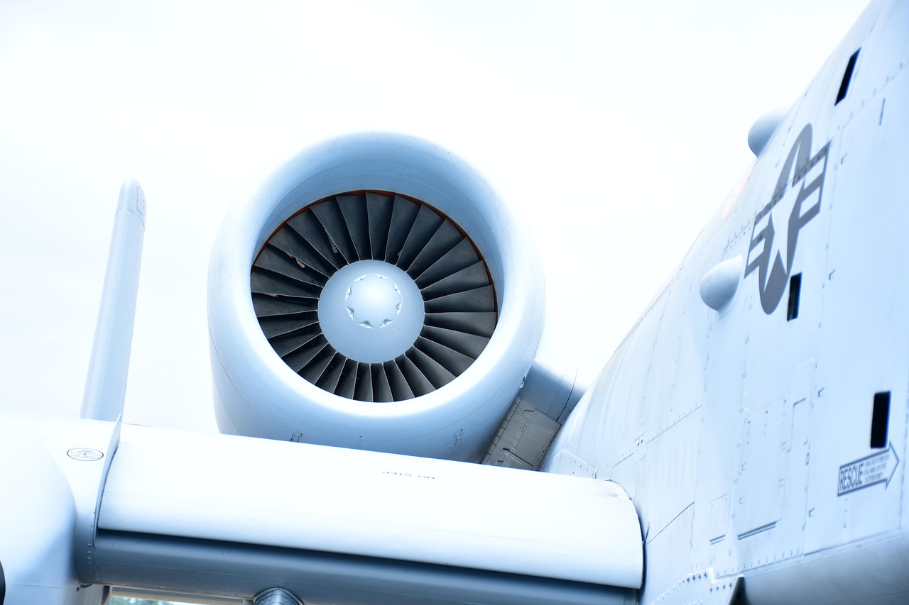 航空機エンジン