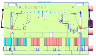デフレクターリングの設計