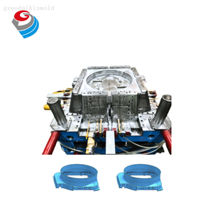 ベルマウス射出成形金型 