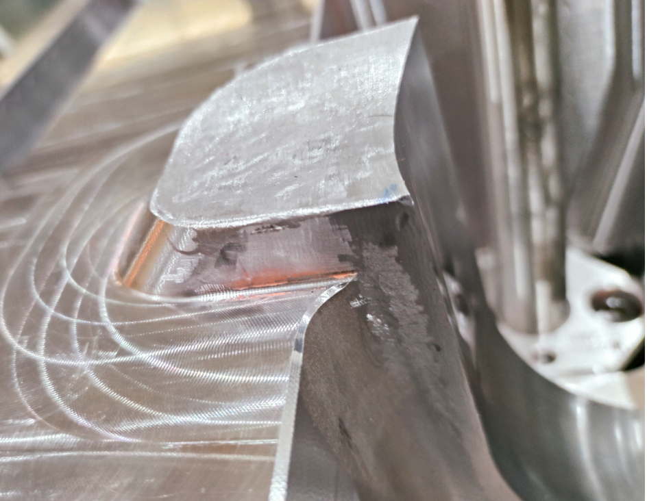 射出型の温度マッチング