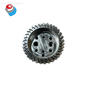 クロスフローファン組立加工