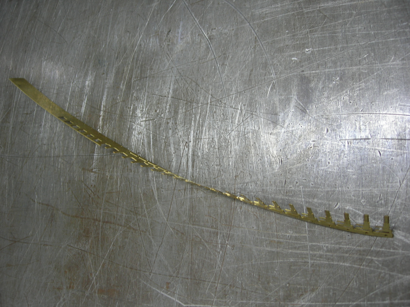 スタンピングダイ