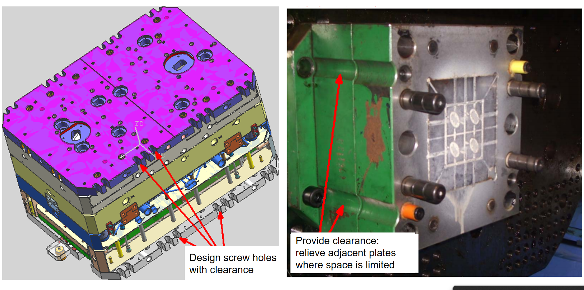 ツーショット金型