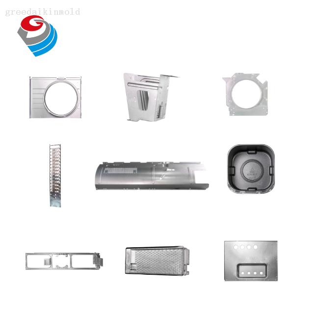 家庭用電化製品用スタンピング金型